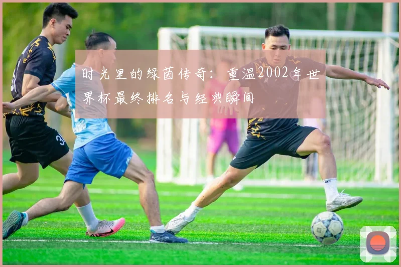 时光里的绿茵传奇：重温2002年世界杯最终排名与经典瞬间