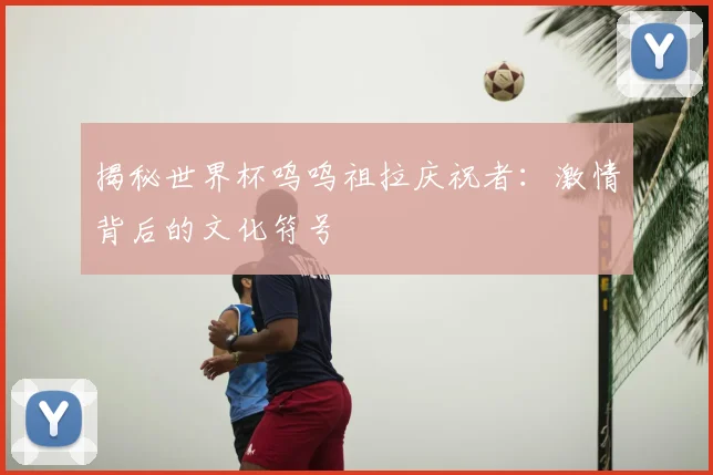 揭秘世界杯呜呜祖拉庆祝者：激情背后的文化符号